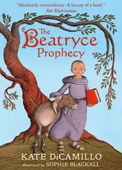 Omslag van The Beatryce Prophecy