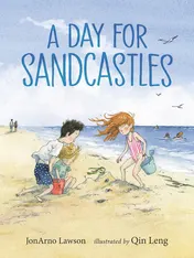 Omslag van A Day for Sandcastles