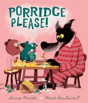 Omslag van Porridge Please!