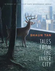 Omslag van Tales from the Inner City