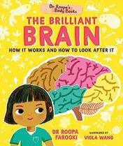 Omslag van The Brilliant Brain