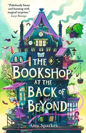 Omslag van The Bookshop at the Back of Beyond