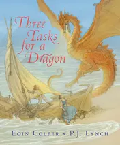 Omslag van Three Tasks for a Dragon