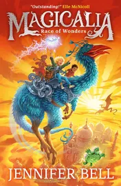 Omslag van Race of Wonders