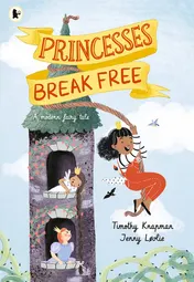 Omslag van Princesses Break Free