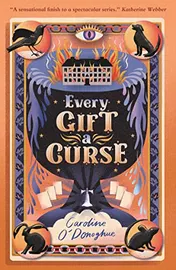 Omslag van Every Gift a Curse