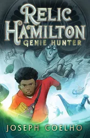 Omslag van Relic Hamilton, Genie Hunter