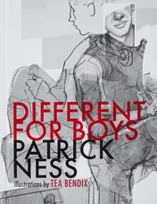 Omslag van Different for Boys