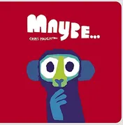Omslag van Maybe...