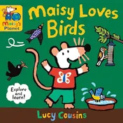 Omslag van Maisy Loves Birds