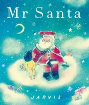 Omslag van Mr Santa