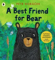 Omslag van A Best Friend for Bear