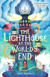 Omslag van The Lighthouse at the World's End