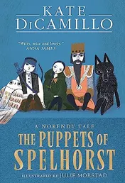 Omslag van The Puppets of Spelhorst