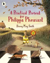 Omslag van A Practical Present for Philippa Pheasant