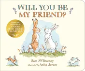 Omslag van Will You Be My Friend?
