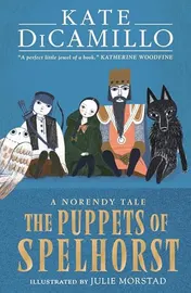 Omslag van The Puppets of Spelhorst