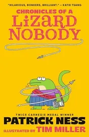 Omslag van Chronicles of a Lizard Nobody