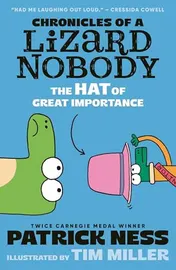 Omslag van The Hat of Great Importance