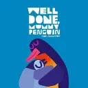 Omslag van Well Done, Mummy Penguin
