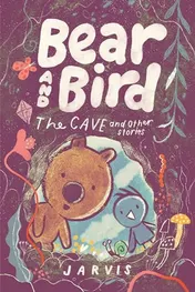 Omslag van The Cave and Other Stories