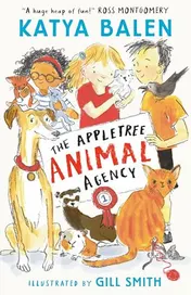 Omslag van The Appletree Animal Agency