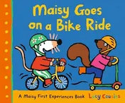 Omslag van Maisy Goes on a Bike Ride