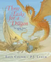 Omslag van Three Tasks for a Dragon