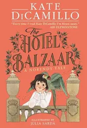 Omslag van The Hotel Balzaar