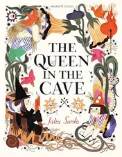 Omslag van The Queen in the Cave