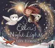 Omslag van Ella's Night Lights