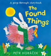 Omslag van The Found Things