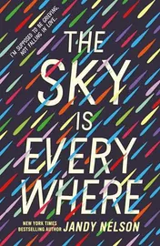 Omslag van The Sky Is Everywhere