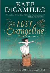 Omslag van Lost Evangeline
