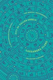 Omslag van City of Fallen Angels