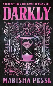 Omslag van Darkly: The edge-of-your-seat psychological thriller
