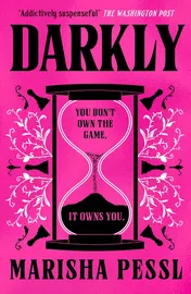 Omslag van Walker Books Ltd Darkly.