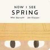 Omslag van Now I See Spring