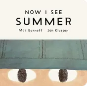 Omslag van Now I See Summer (board Book)