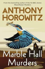 Omslag van Marble Hall Murders