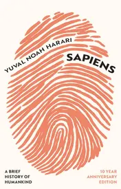 Omslag van Sapiens A Brief History of Humankind