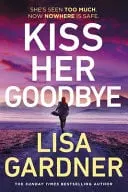 Omslag van Kiss Her Goodbye