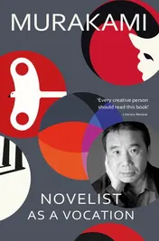 Omslag van Novelist as a Vocation