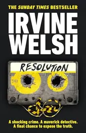 Omslag van Resolution