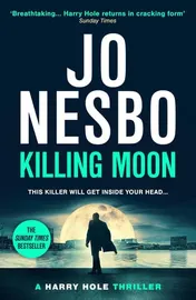 Omslag van Killing Moon