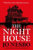 Omslag van The Night House A Spine-Chilling Tale for Fans of Stephen King
