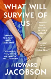 Omslag van What Will Survive of Us