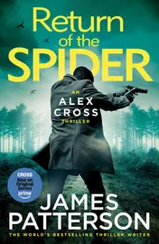 Omslag van Return of the Spider: (Alex Cross 33)