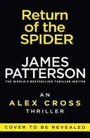 Omslag van Return of the Spider (Alex Cross 33)