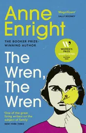 Omslag van The Wren, the Wren